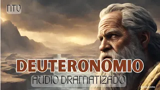 Deuteronomio - Biblia dramatizada NTV #biblia #audiobiblia