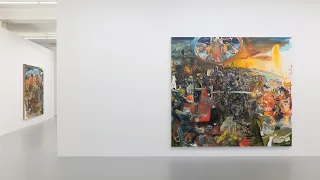 CELESTE DUPUY-SPENCER at Galerie Max Hetzler, Berlin, 2020