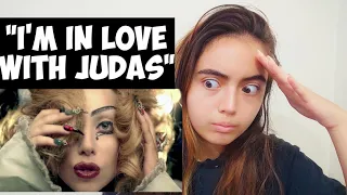 A Christian's Perspective on Judas by Lady Gaga