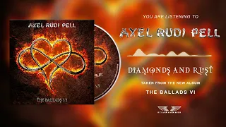 Axel Rudi Pell - Diamonds And Rust (Official Audio)