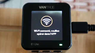 Vantrue E1 Lite | Unboxing + test