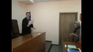 суд за право на свою  землю 14 09 18. Охтирка частина 2