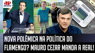 "FAÇA-ME O FAVOR! ESQUECE! CHEGA a SER INGÊNUO ACHAR que..." Mauro Cezar MANDA A REAL sobre Flamengo