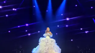 Céline Dion - My Heart Will Go On - Live In Quebec City - 21-9-2019