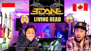 EDANE LIVING DEAD (OUR FIRST REACT)