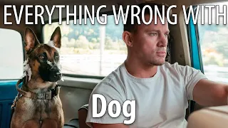 Everything Wrong With Dog in 19 Minutes or Less