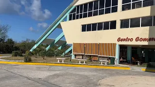 Остров Кайо Коко март 2021.Торговый центр  Чайка  (La Gaviota)