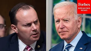 Mike Lee: Biden Vaccine Mandates Forcing 'Second-Class Unemployable Status' On Some Citizens