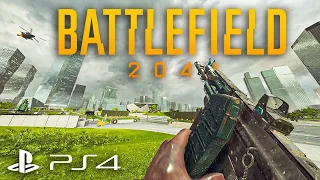 BATTLEFIELD 2042: Breakthrough Gameplay PS4™ (No Commentary)