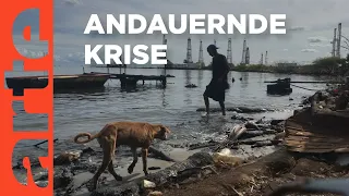 Venezuela: Der See und das Öl | ARTE Reportage