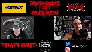 Deathmatches & Death Metal - Trocar