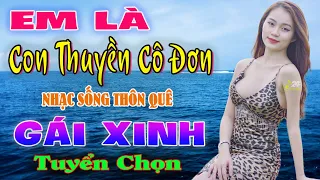 ✅EM LÀ CON THUYỀN CÔ ĐƠN_NGÀY SAU SẼ RA SAO ▶Tuấn Chung💖LK Nhạc Sống Thôn Quê Thư Giãn TOÀN BÀI HAY