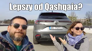 Czy Renault Austral jest lepszy niż Nissan Qashqai? - Ania i Marek Jadą