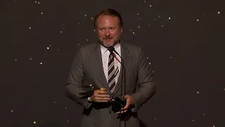 Best Comedy Acceptance Speech: Rian Johnson for Glass Onion: A Knives Out Mystery | HCA Film Awards