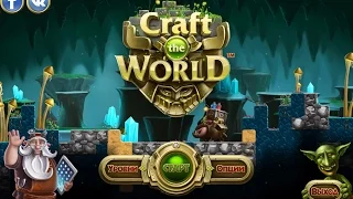 Подземелье | 01 | Craft The World | Новый МИР!