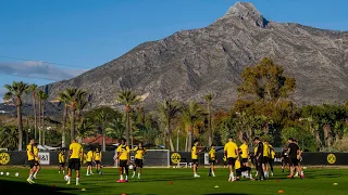 ReLive: BVB-Training aus Marbella