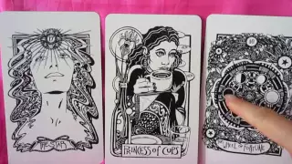 Tarot Card Reading for Aug 29 - Sept 4