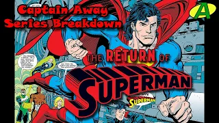 The Return of Superman SERIES BREAKDOWN