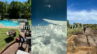 Zimbabwe Vlog 2023 (Bulawayo)