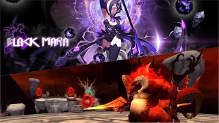 Dragon Nest Sea | AliceJAPAN Black Mara " Varcella " Sunset Training Ground Lab 18 Run & Gear Peek