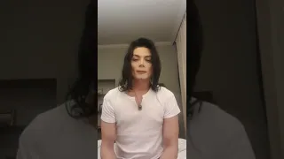 In Prague for a show on November 17, 2021 - Sergio Cortés Michael Jackson impersonator