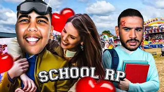 J'AI VOLÉ LA MEUF D'AMINE ! - School RP #3