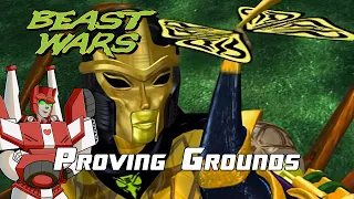 Beast Wars Review - Proving Grounds