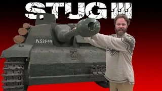 The StuG III - Germany's deadliest AFV