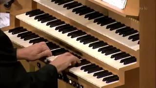 J. S. Bach - Passacaglia and Fugue in C minor, BWV 582 - T. Koopman