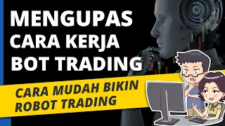 Mengupas Cara Kerja Robot Trading