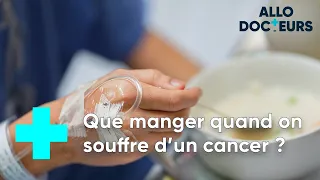 Cancer : des astuces de cuisine pour éviter la dénutrition - Le Magazine de la Santé