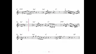 C’est si bon (L. Armstrong) * Intermediate level - Trumpet play along