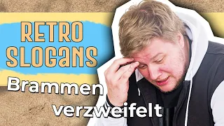 An was darf man noch GLAUBEN? | Retro Slogans