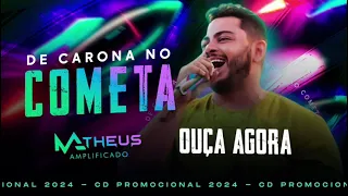 MATHEUS AMPLIFICADO - MARAVILHOSA (CD PROMOCIONAL)