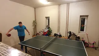 ping pong - начало!