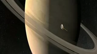 Cassini's 20 year mission to Saturn comes to an end