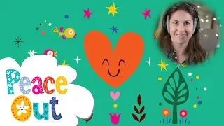 Friendly Wishes (Peace Out: Guided Meditation for Kids) | Cosmic Kids