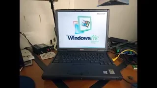 Dell Latitude C610 & Windows Me