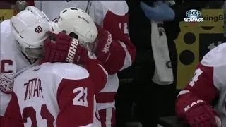 13/14 RS: Det @ LA Highlights - 1/11/14