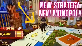 Affordable New Strategy | Monopoly Live #viral #monopoly