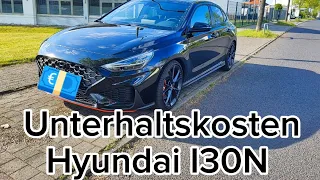 Hyundai I30N Kostencheck! Das kostet er monatlich