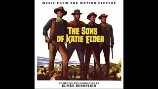 The Sons Of Katie Elder Action Suite (Elmer Bernstein - 1965)