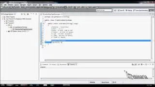 Java Tutorial For Beginners With Example - 3 - Primitive Data Types and Arithmetic Operators