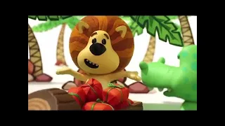 Raa Raa's Perfect Present 🎄 Christmas Special | Raa Raa The Noisy Lion | English | Videos For Kids