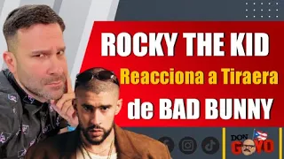 Rocky the Kid le responde a Bad Bunny quien le dijo 'Charro' en una canción