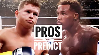 Canelo Alvarez vs Jermell Charlo - Pros Pick Review