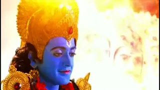 Radha Krishna serial krishna Vishwaroop