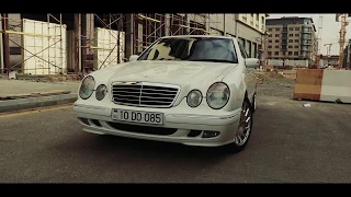 Bakıda ən ideal | Mercedes E class yoxsa 4 Göz? | Oldschool