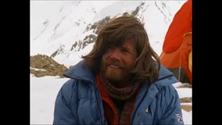 The Dark Glow Of The Mountains - Reinhold Messner & Hans Kammerlander