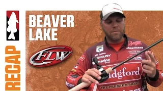 Luke Clausen's Recap for the 2015 FLW Event on Beaver Lake